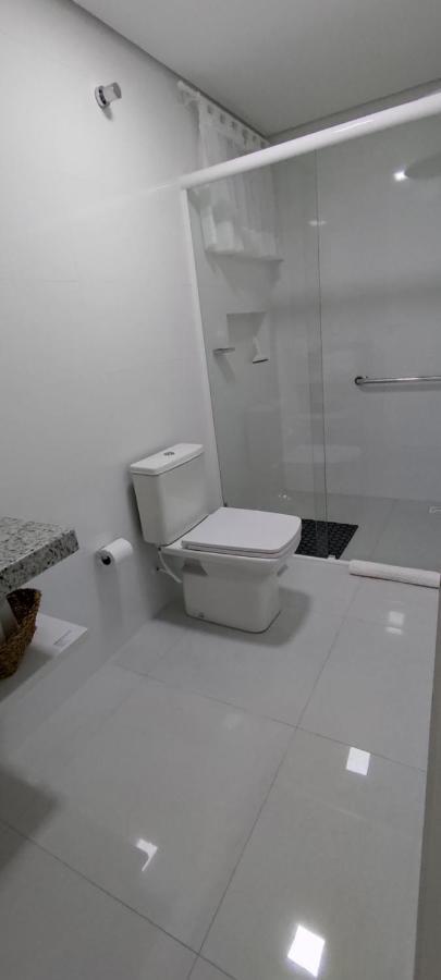 Apartamento Climatizado Familiar Novo Ed Lirio Do Vale Prox Ao Termas De Piratuba Sc Luaran gambar