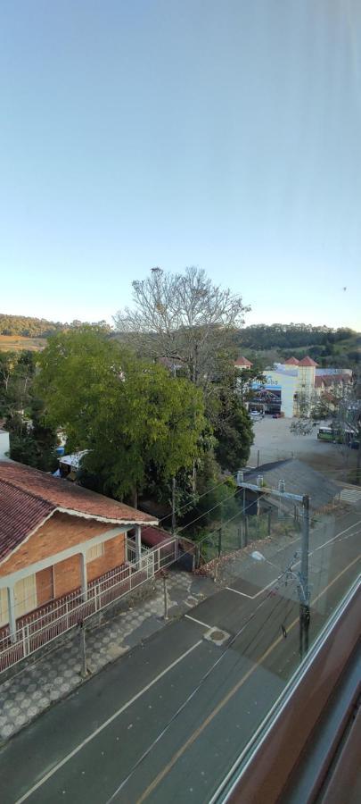 Apartamento Climatizado Familiar Novo Ed Lirio Do Vale Prox Ao Termas De Piratuba Sc Luaran gambar